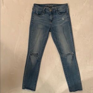 American Eagle Jeans size 4